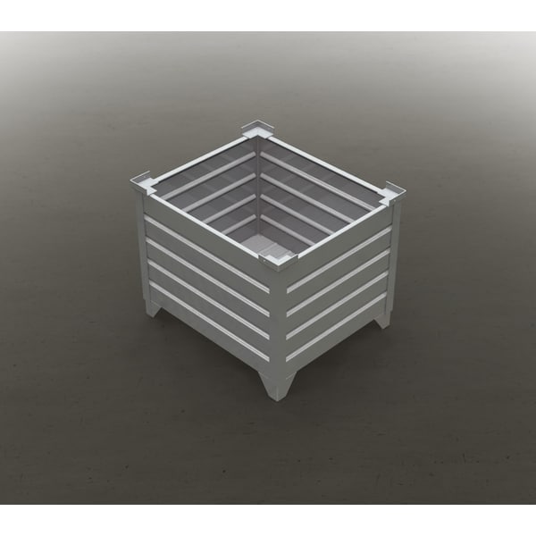 Topper Industrial 51017-X 31.5 L, 36.5 in W, 29.5 H, Steel, Telegray 2 51017-X - main